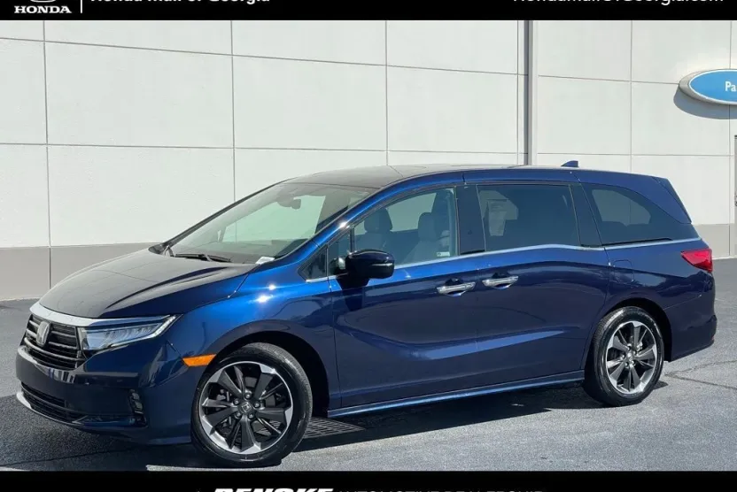 2024 Honda Odyssey Elite photo 1