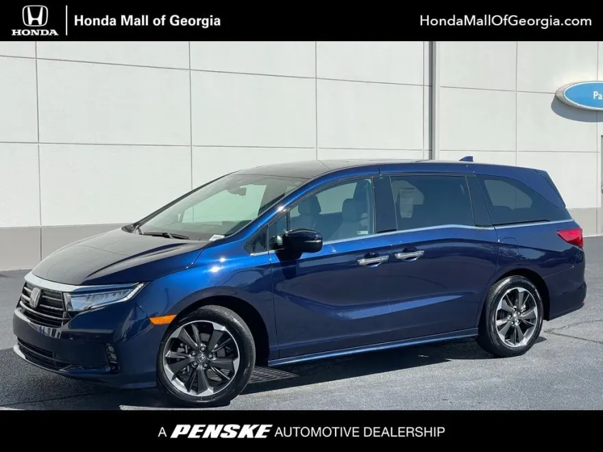 2024 Honda Odyssey Elite photo 1