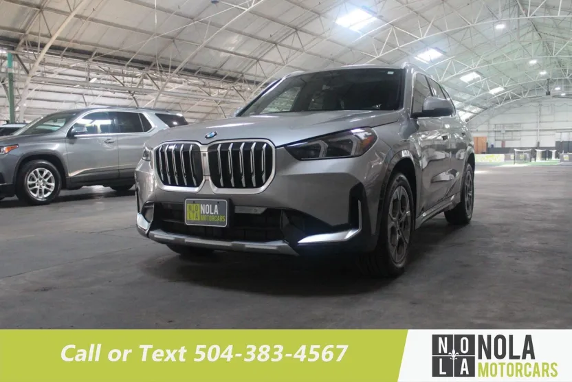 2025 Bmw X1 XDrive28i photo 1