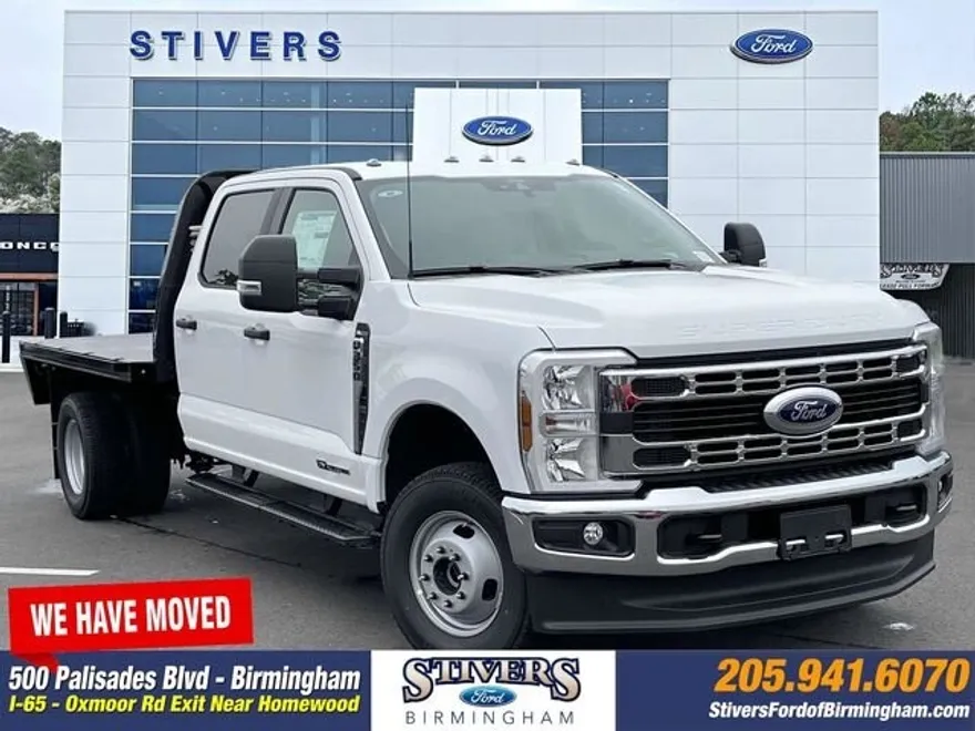 2025 Ford F-350 XL photo 1