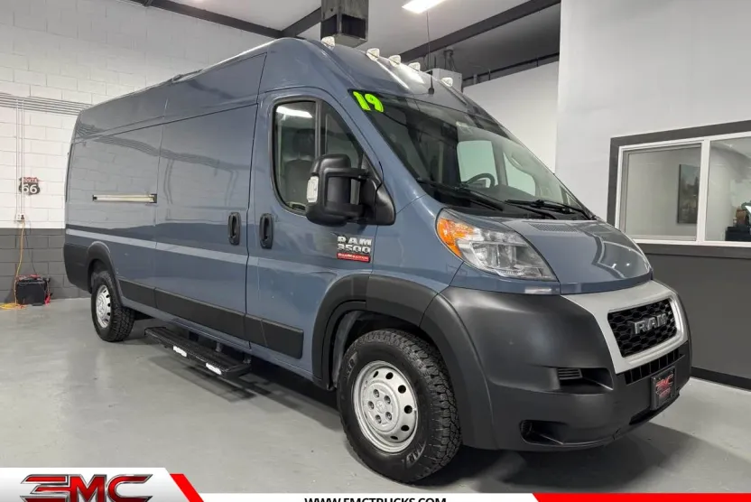 2019 Ram ProMaster 3500 photo 1