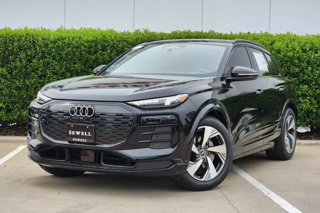 2025 Audi Q6 E-tron Prestige photo 1