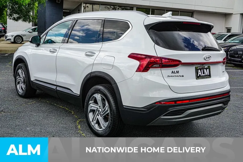2023 Hyundai Santa Fe SEL photo 1