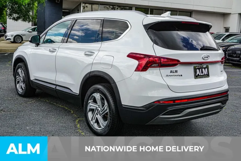 2023 Hyundai Santa Fe SEL photo 1
