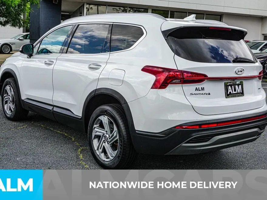 2023 Hyundai Santa Fe SEL photo 1