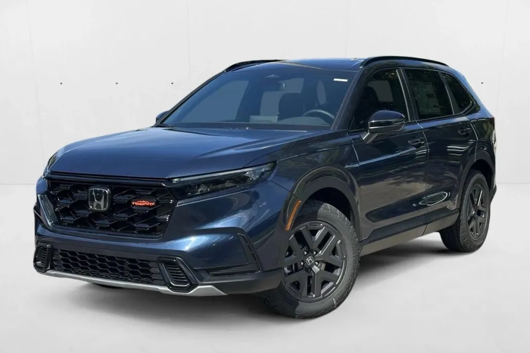 2026 Honda CR-V Hybrid photo 1