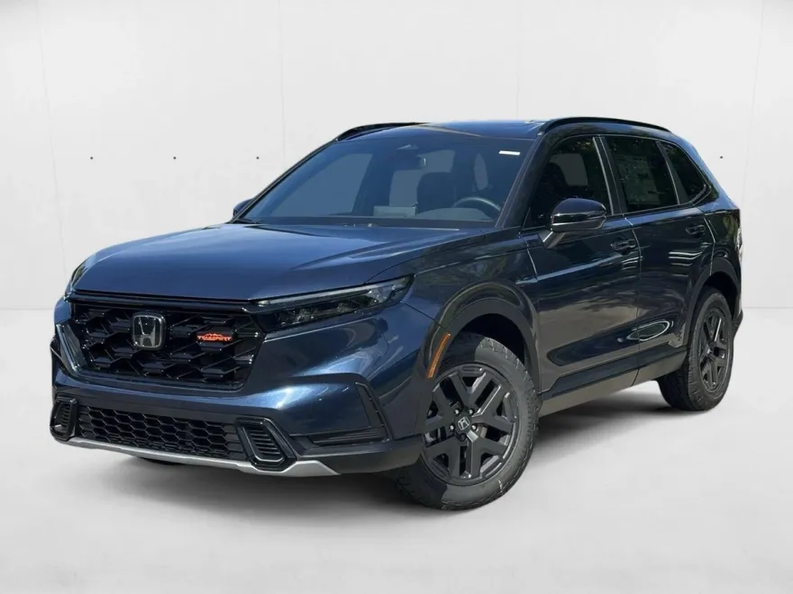 2026 Honda CR-V Hybrid photo 1