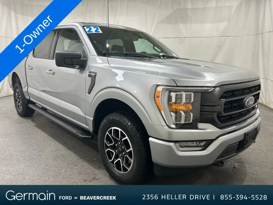 2022 Ford F-150 XLT photo 1