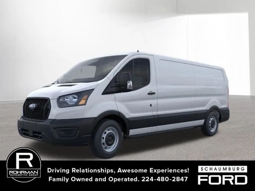 2025 Ford Transit photo 1