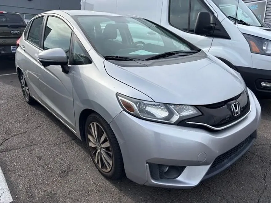2015 Honda Fit EX-L Navi photo 1