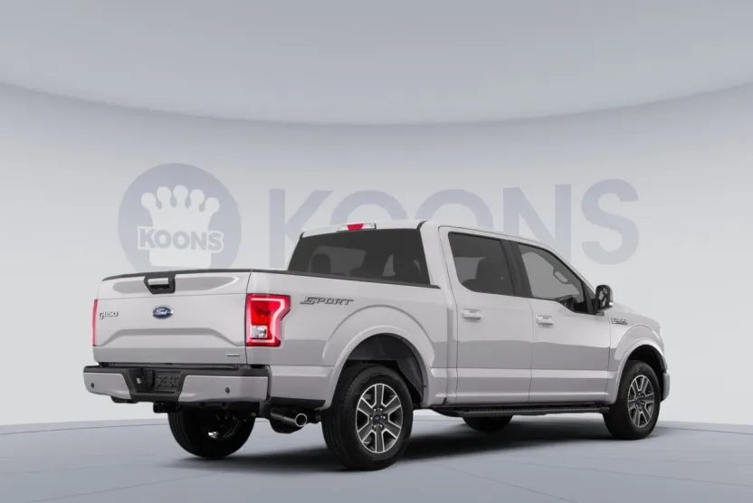2016 Ford F-150 XLT photo 1
