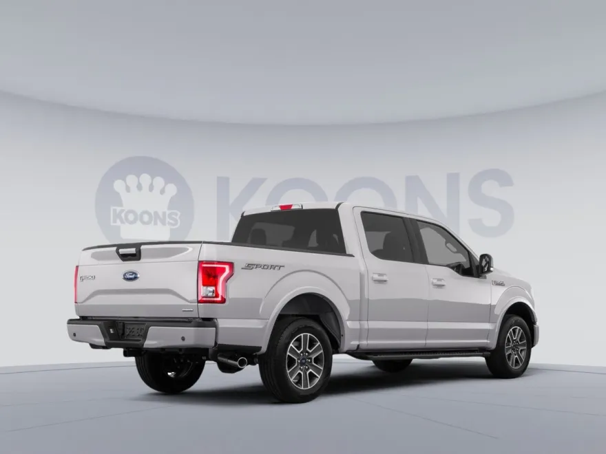 2016 Ford F-150 XLT photo 1