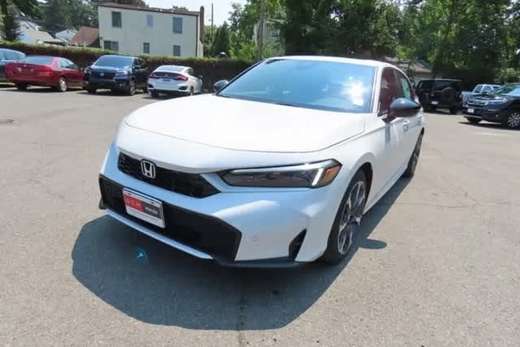 2025 Honda Civic Hybrid Sport Touring photo 1