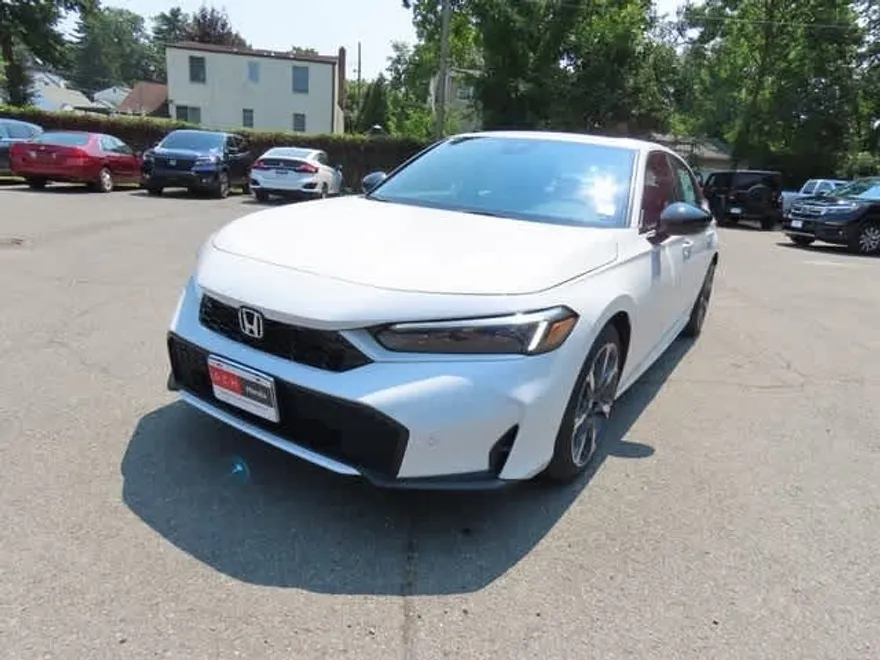 2025 Honda Civic Hybrid Sport Touring photo 1