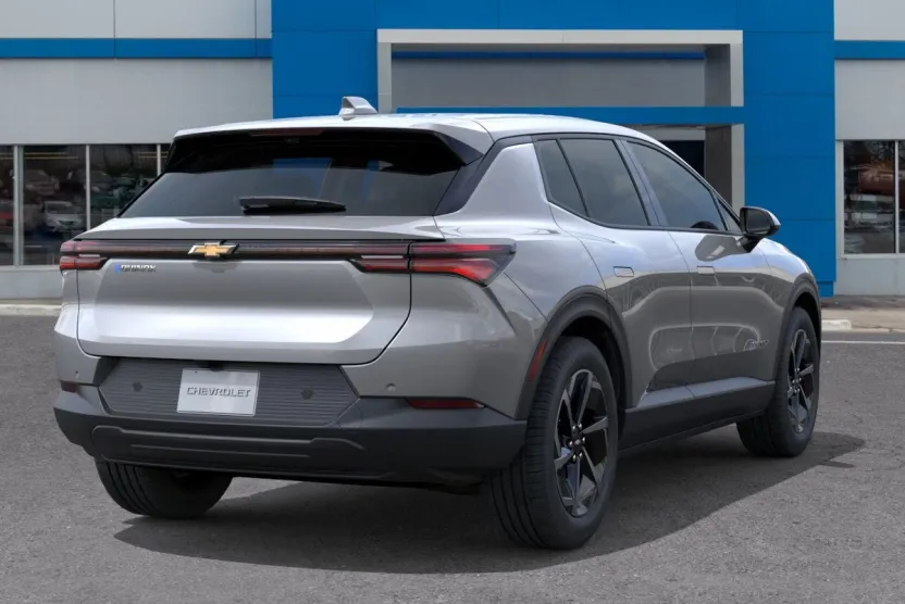 2026 Chevrolet Equinox EV 1LT photo 1