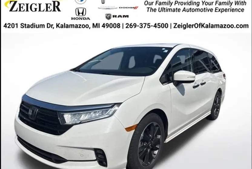 2023 Honda Odyssey Elite photo 1