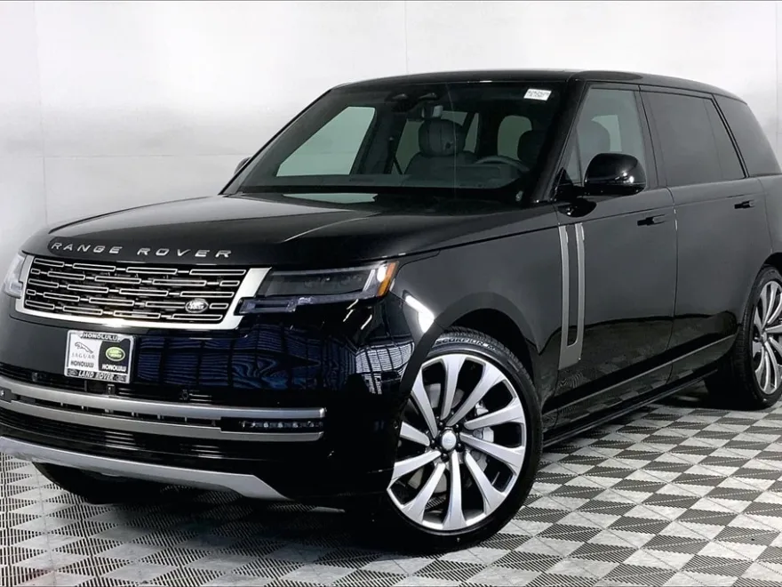 2025 Land Rover Range Rover SE photo 1