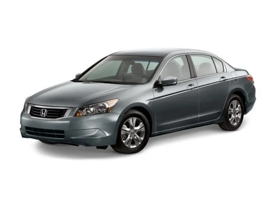 2010 Honda Accord LX-P photo 1