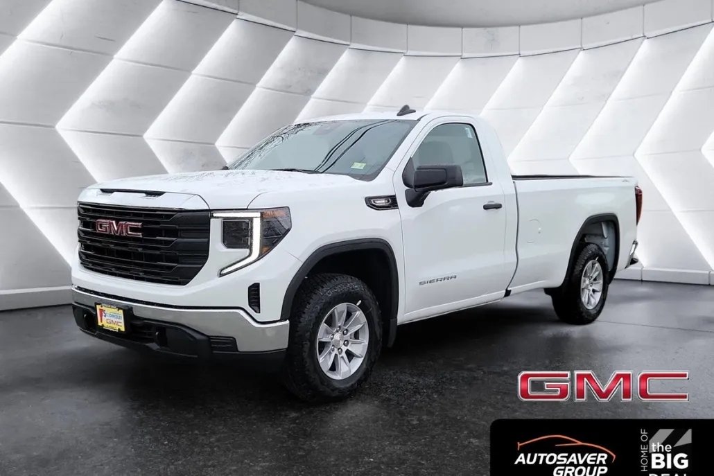 2025 Gmc Sierra 1500 Pro photo 1