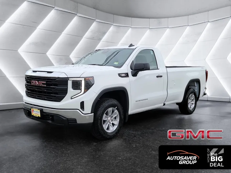 2025 Gmc Sierra 1500 Pro photo 1