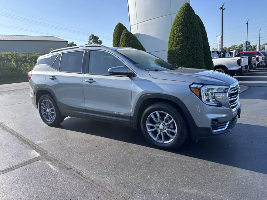 2023 Gmc Terrain SLT photo 1