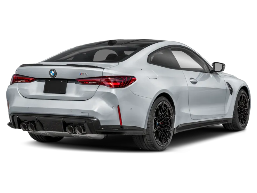 2026 Bmw M4 Competition xDrive photo 1