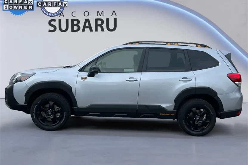 2024 Subaru Forester Wilderness photo 1