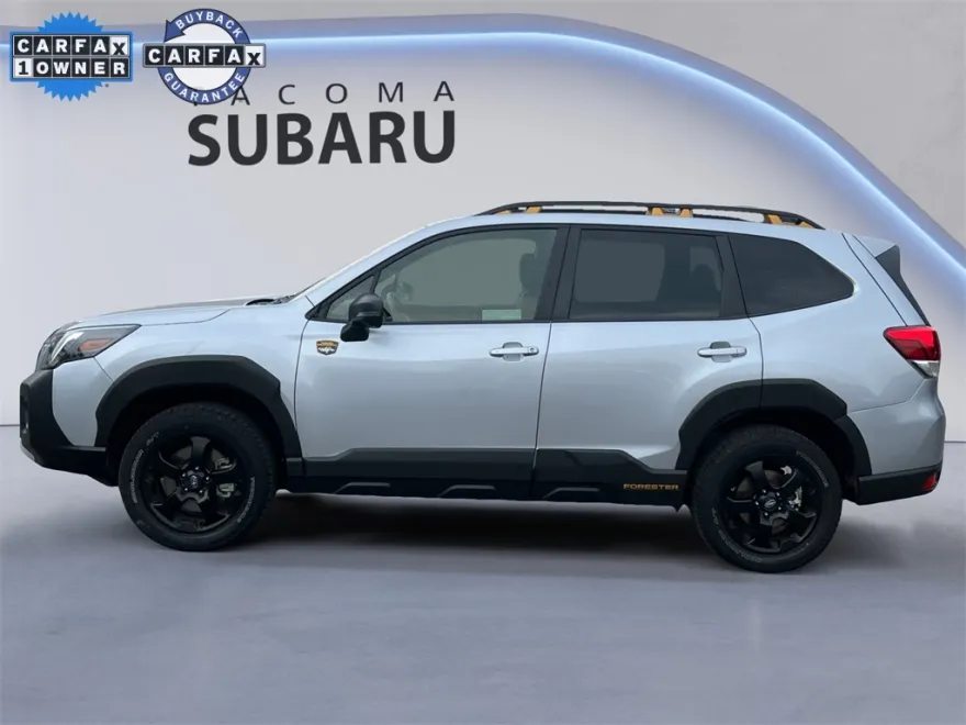 2024 Subaru Forester Wilderness photo 1