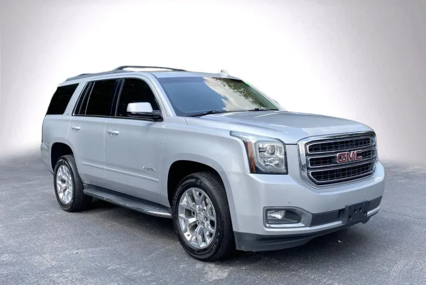 2018 Gmc Yukon SLT photo 1