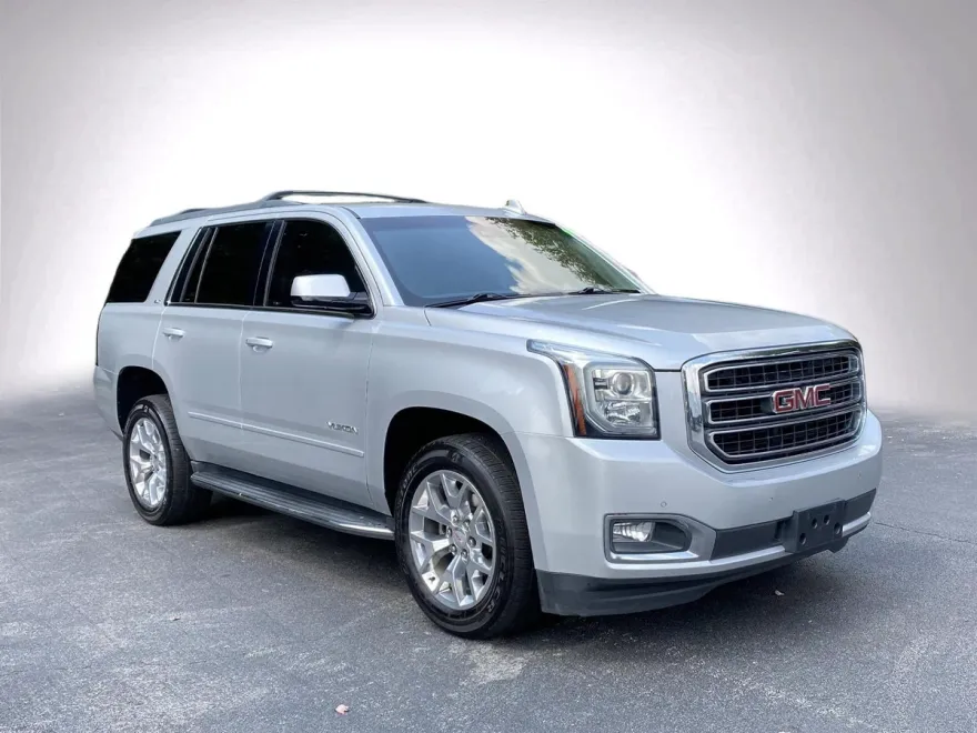 2018 Gmc Yukon SLT photo 1