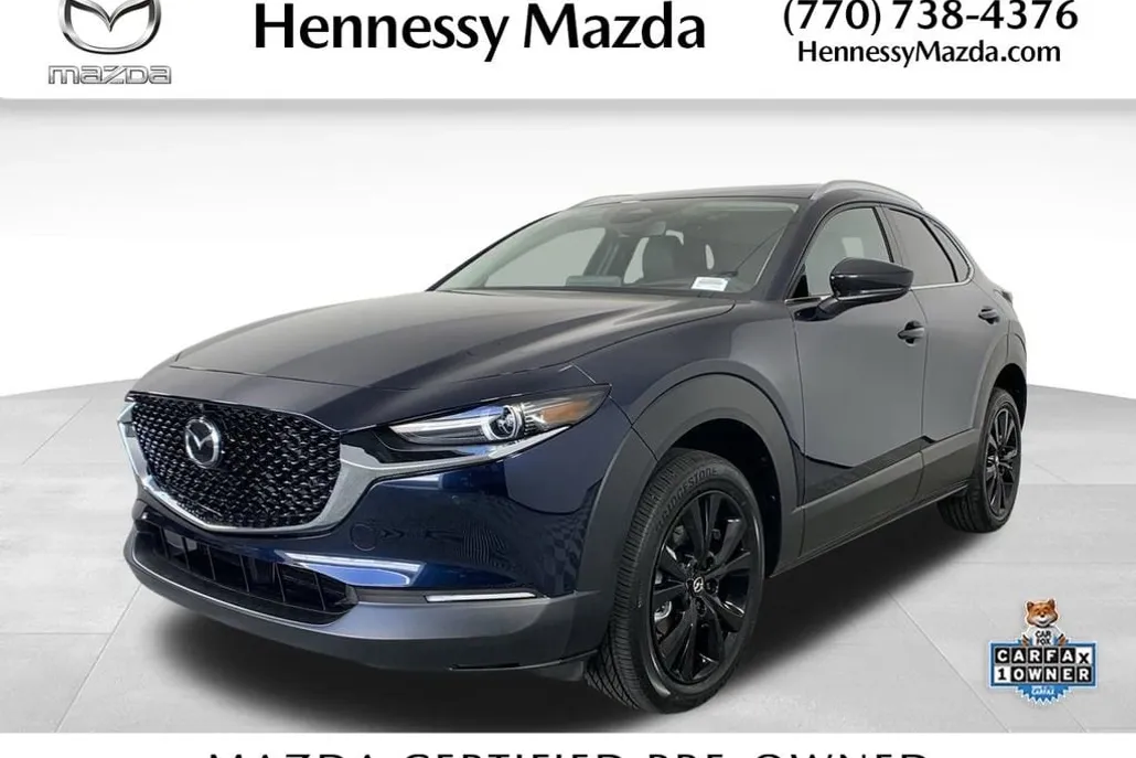 2024 Mazda CX-30 2.5 Turbo Premium Plus photo 1