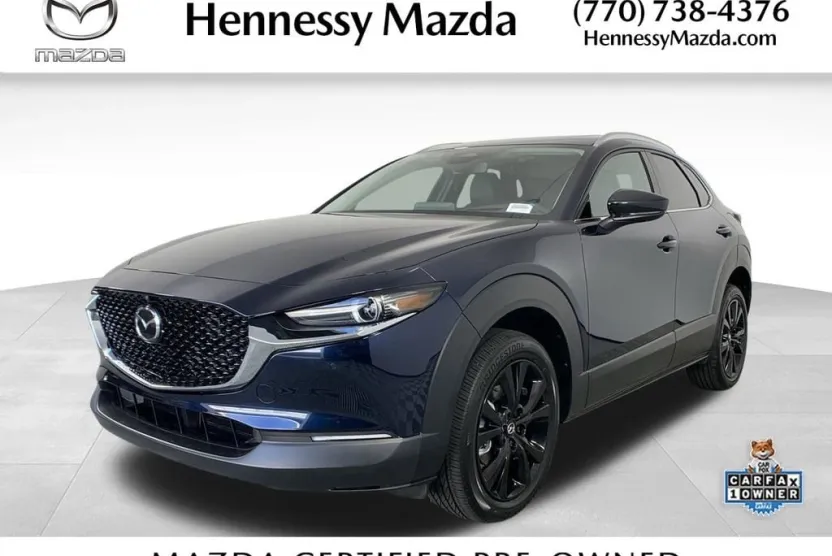 2024 Mazda CX-30 2.5 Turbo Premium Plus photo 1