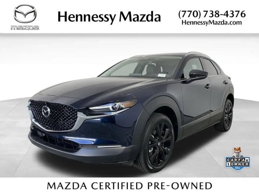 2024 Mazda CX-30 2.5 Turbo Premium Plus photo 1