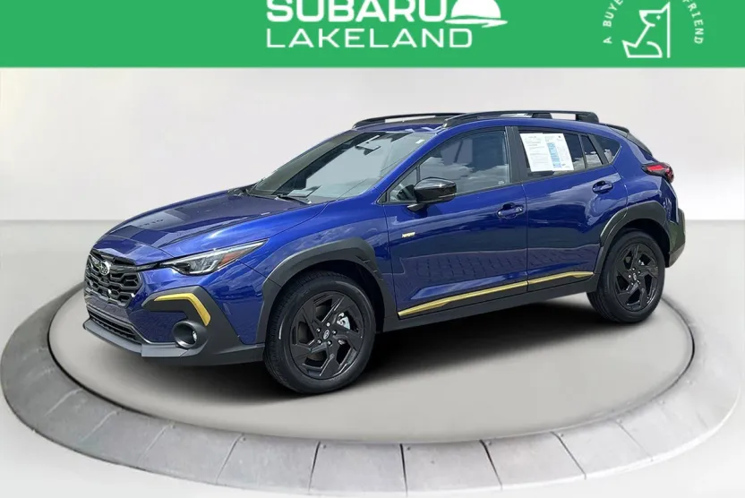 2025 Subaru Crosstrek Sport photo 1
