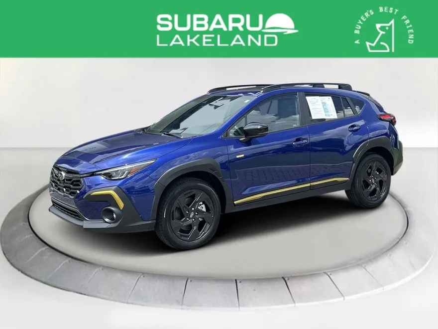 2025 Subaru Crosstrek Sport photo 1