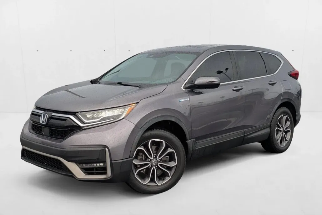 2020 Honda CR-V Hybrid EX-L photo 1