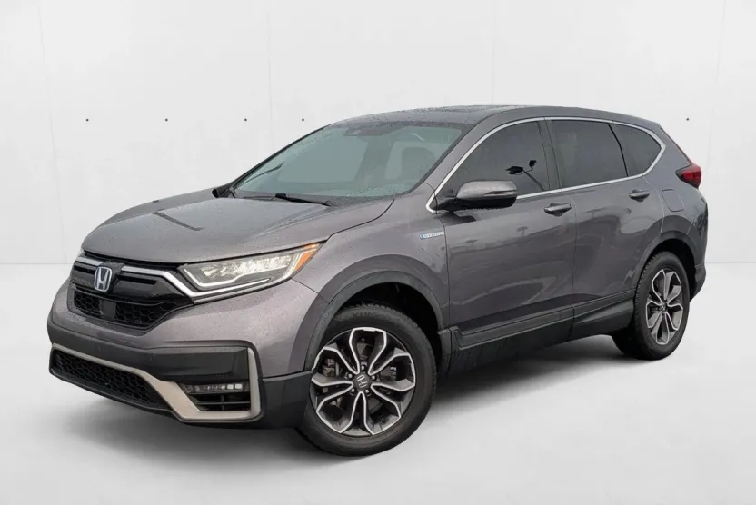 2020 Honda CR-V Hybrid EX-L photo 1