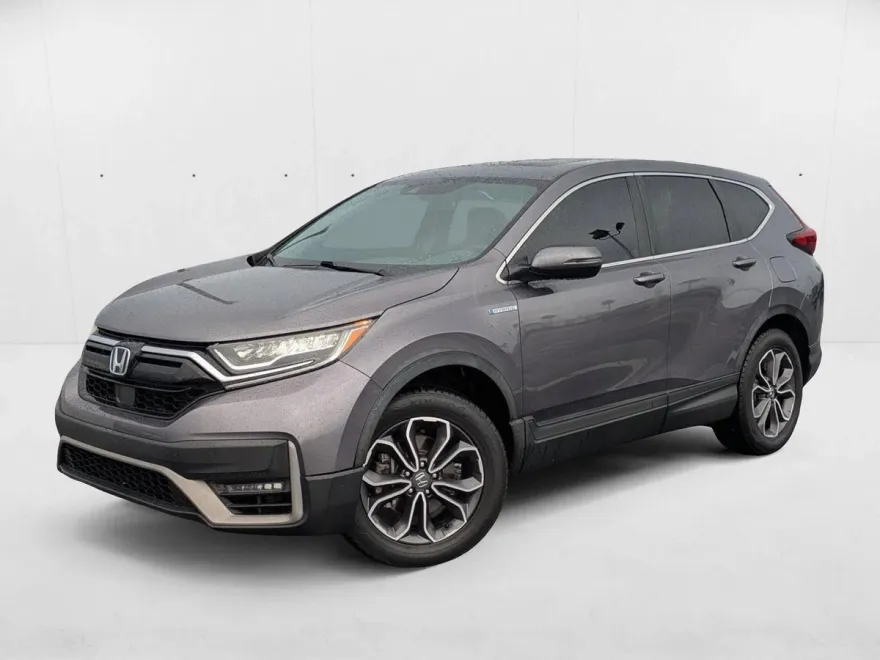 2020 Honda CR-V Hybrid EX-L photo 1