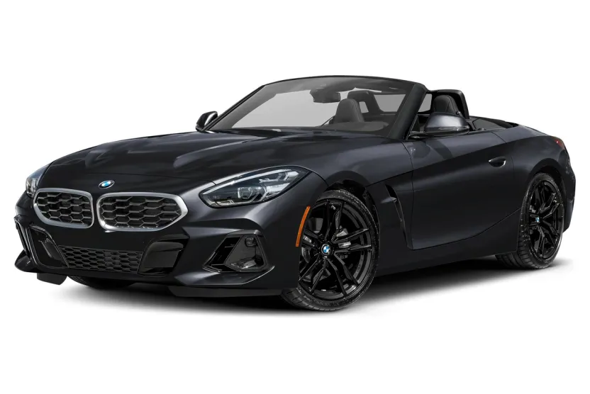 2026 Bmw Z4 M40i photo 1