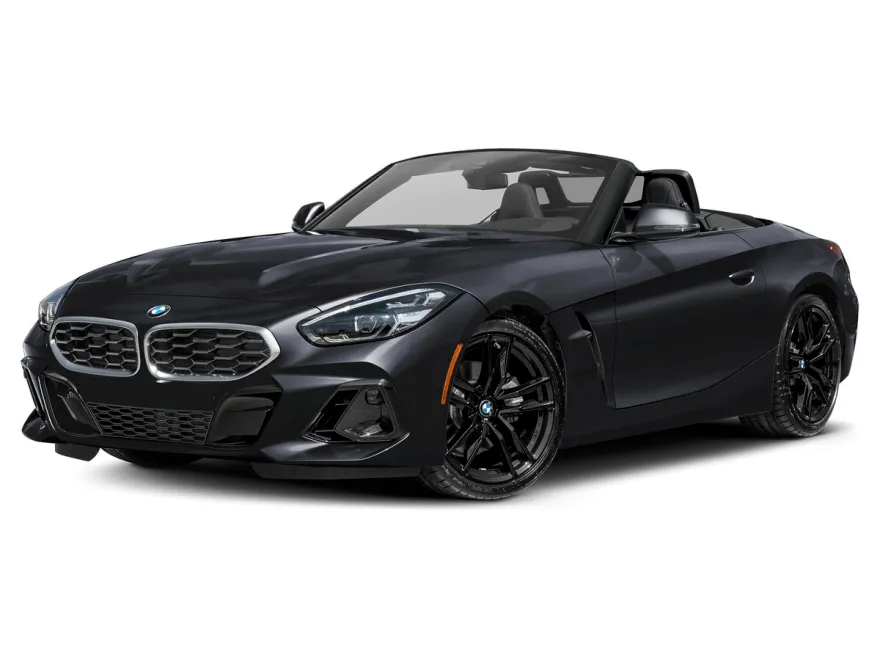 2026 Bmw Z4 M40i photo 1