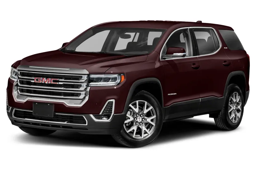 2020 Gmc Acadia SLT photo 1