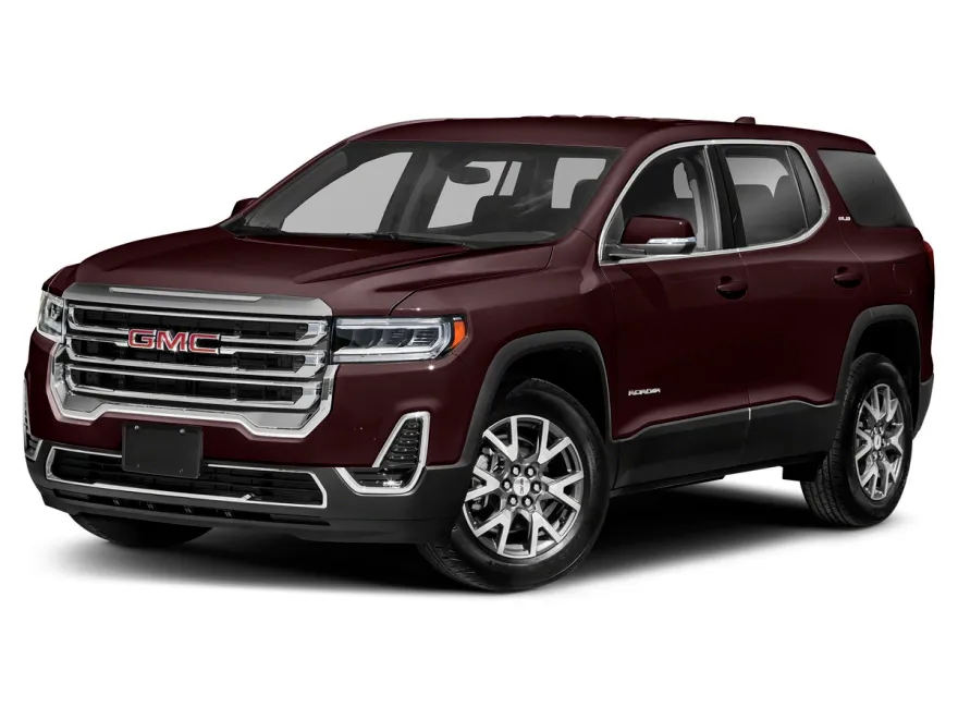 2020 Gmc Acadia SLT photo 1