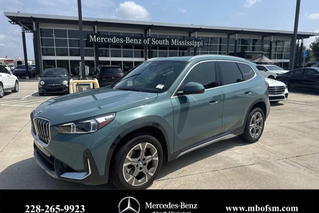 2025 Bmw X1 XDrive28i photo 1
