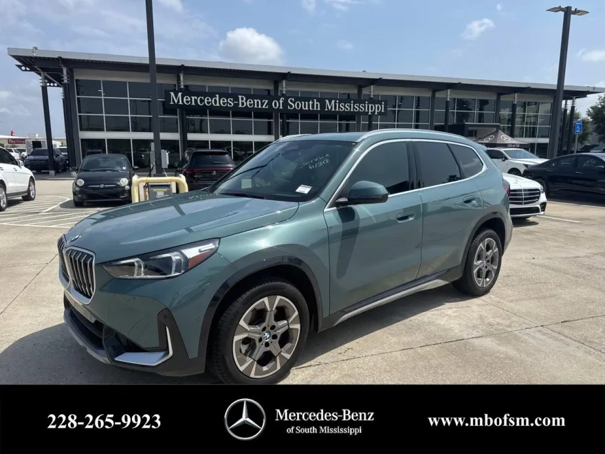 2025 Bmw X1 XDrive28i photo 1