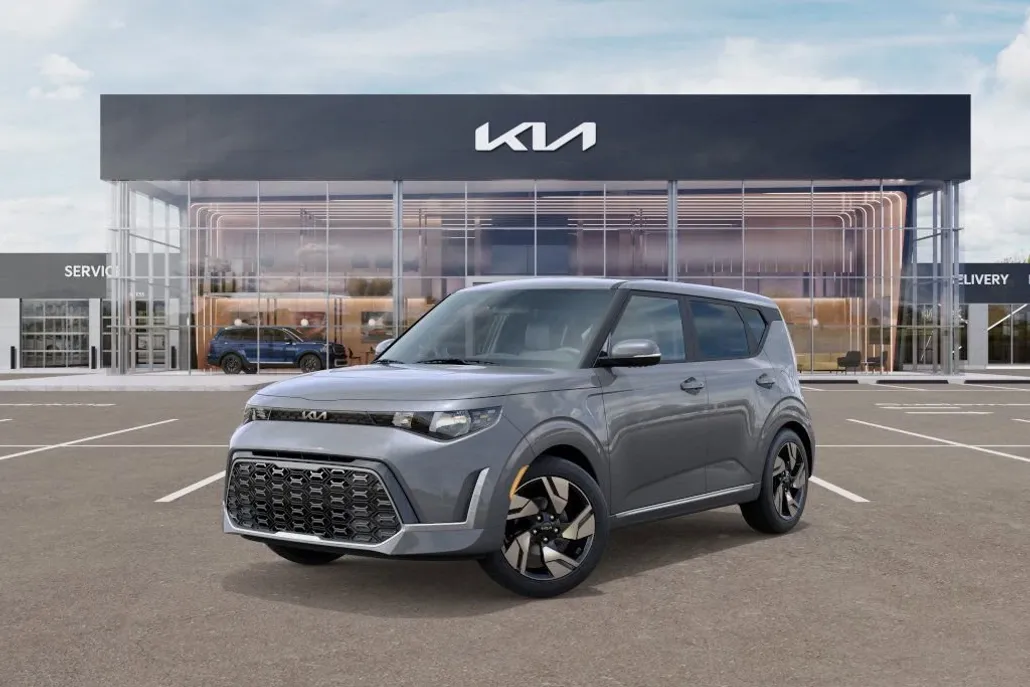 2025 Kia Soul GT-Line photo 1