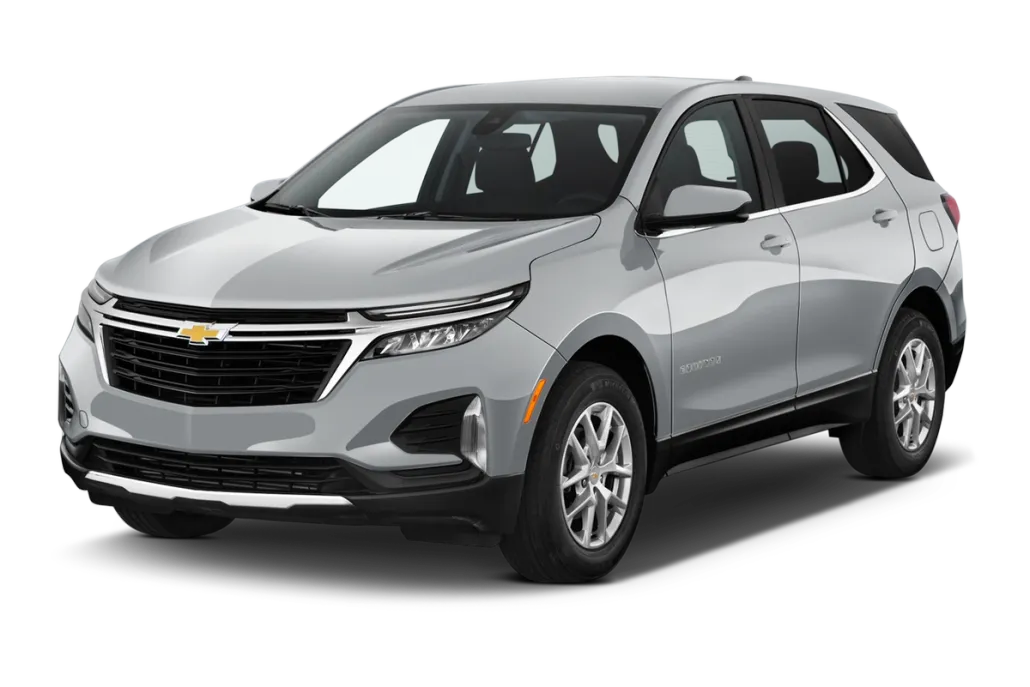 2022 Chevrolet Equinox LT photo 1