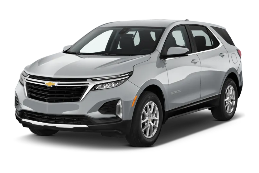 2022 Chevrolet Equinox LT photo 1