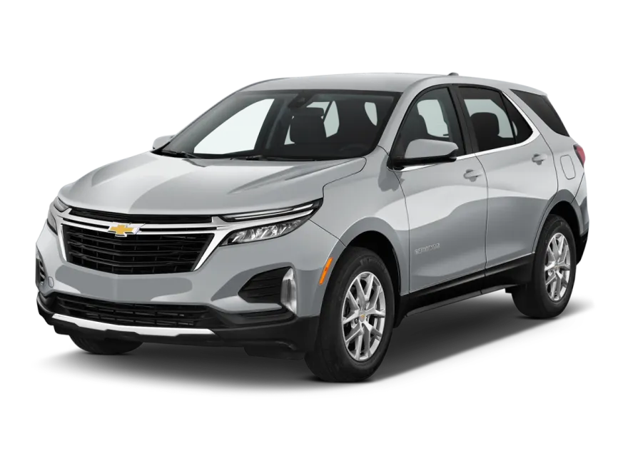 2022 Chevrolet Equinox LT photo 1