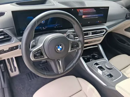 2024 Bmw 430i Coupe photo 4