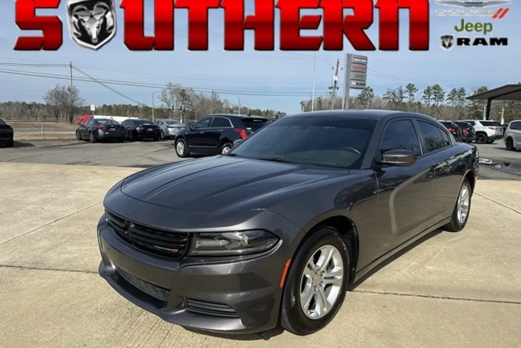 2021 Dodge Charger SXT photo 1